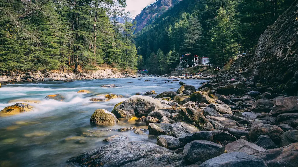 Kasol Himoachal Pradesh