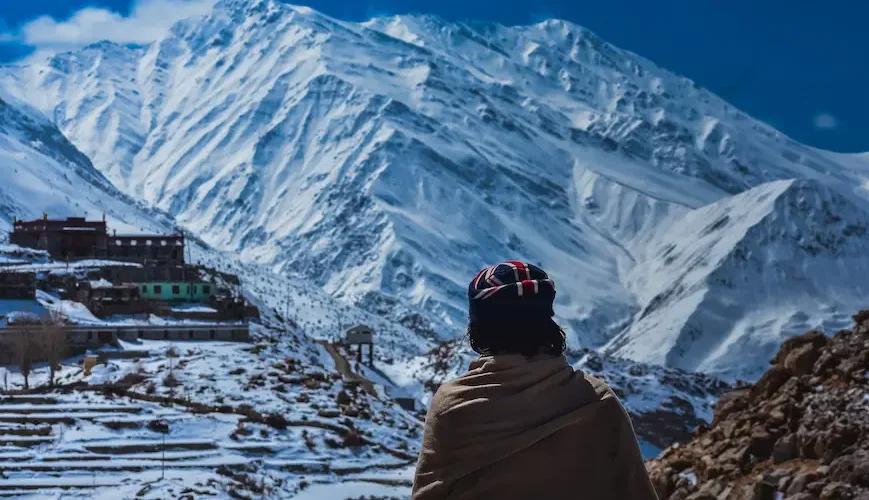 Spiti Valley