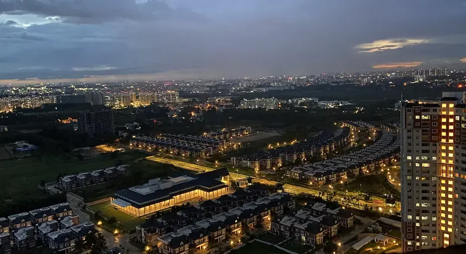 City Lights , Bengaluru