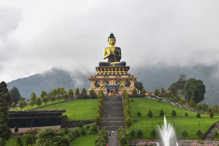 Tathagata Tsal - Ravangla, Sikkim