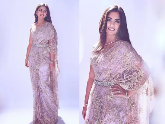 Isha ambani 